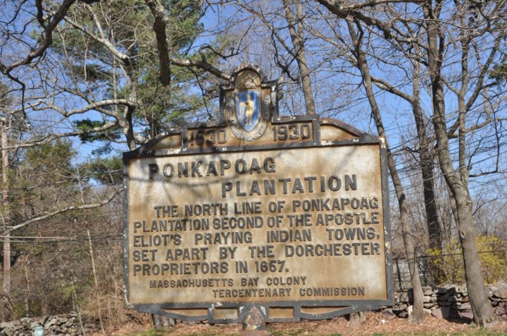 CantonMA_PonkapoagNorthLineMarker